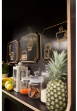 Ігровий будиночок IndigoWood Cafe brown